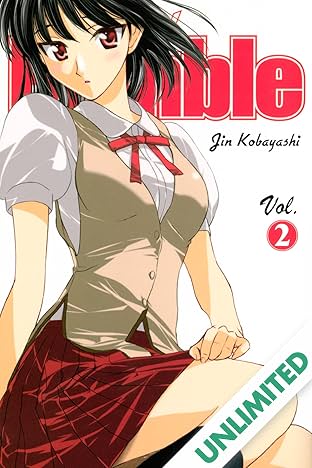 School Rumble Vol. 2